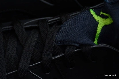 Hyperoad RETRO 'ELECTRIC CT8529 GREEN' JORDAN 003 AIR 6 1124